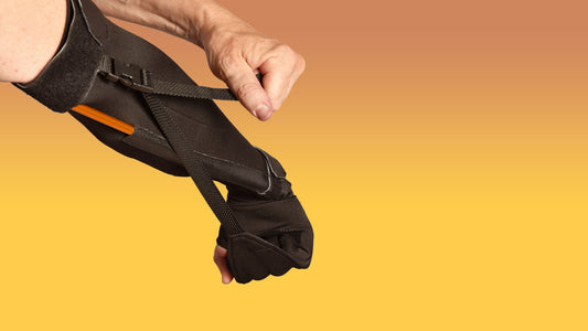 Research review of the ArmLock brace: A Therapeutic Stretching Tool for the Treatment of Chronic Tennis Elbow