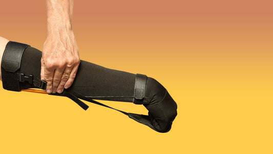 Why treat the finger extensors?