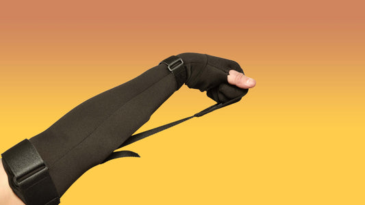 Do You Have Tennis Elbow? Let’s Ask a Broomstick!