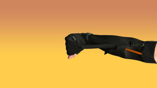 How I Created the ArmLock Brace